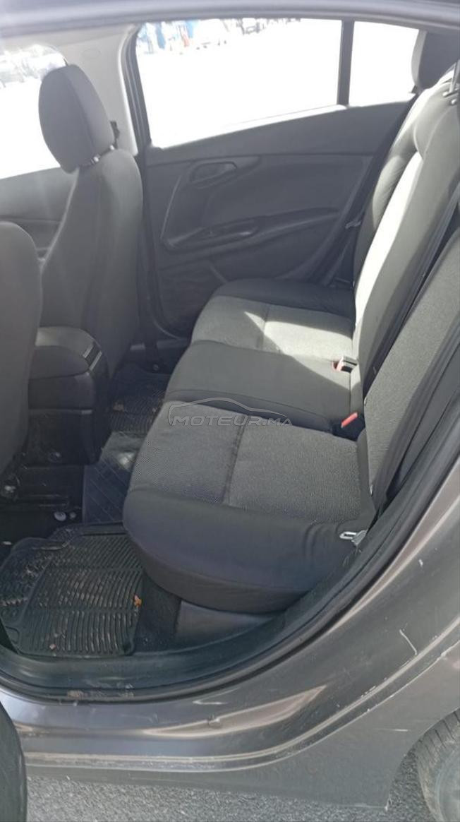 Fiat Tipo Diesel Manuelle 2018 à Salé