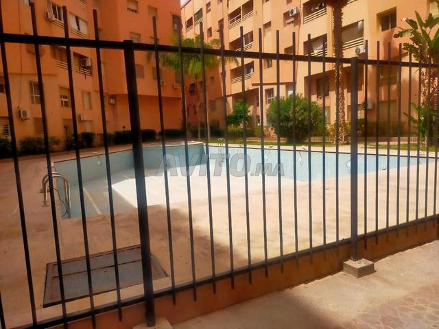 شقة جميلة جداً للبيع في مراكش - 2