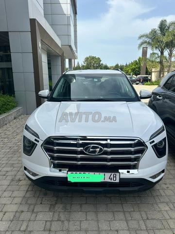 Hyundai Creta Diesel Automatique 2023 à Tanger