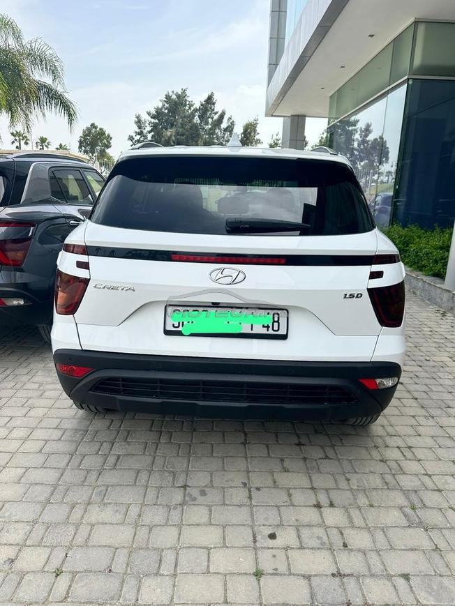 Hyundai Creta Diesel Automatique 2023 à Tanger