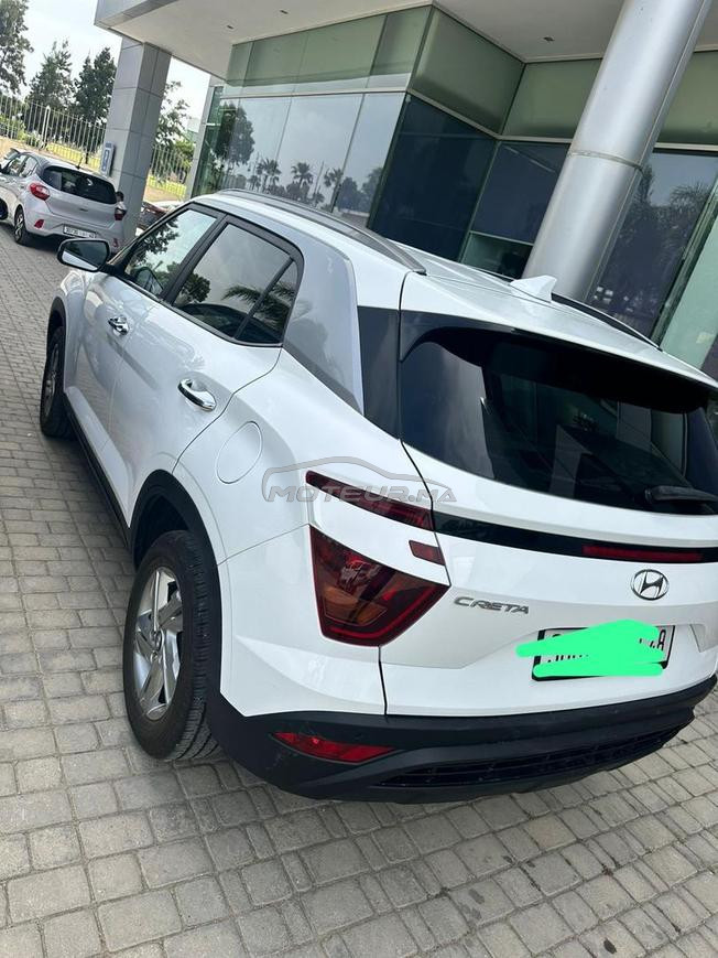 Hyundai Creta Diesel Automatique 2023 à Tanger