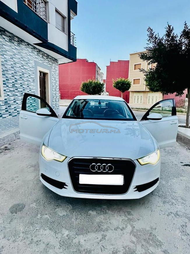 Audi A6 Diesel Automatique 2013 à Nador