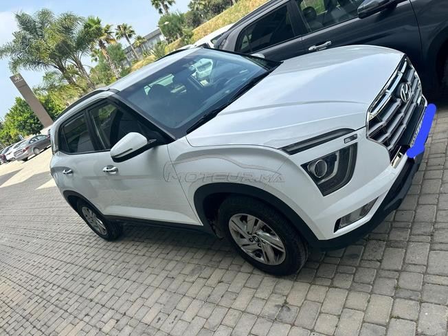 Hyundai Creta Diesel Automatique 2023 à Oujda