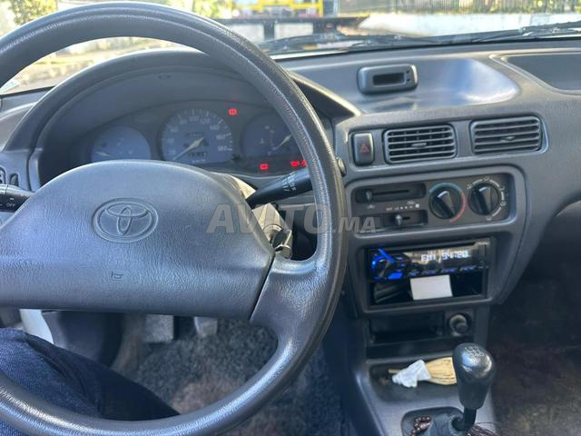 تويوتا تيرسل بنزين يدوية 2000 - 2