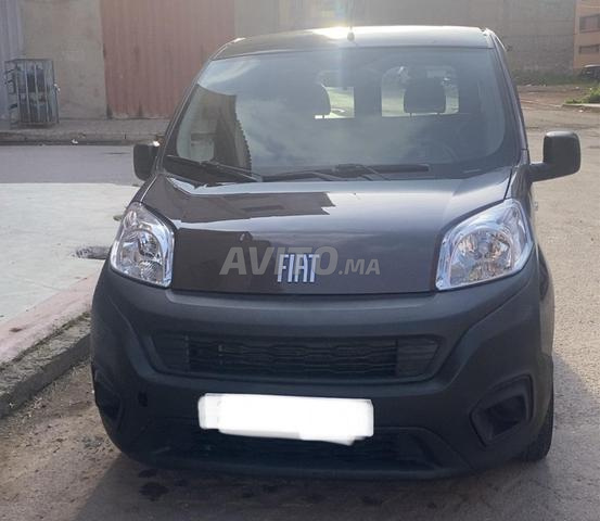 Fiat Fiorino Diesel Manuelle 2022 à Berrechid