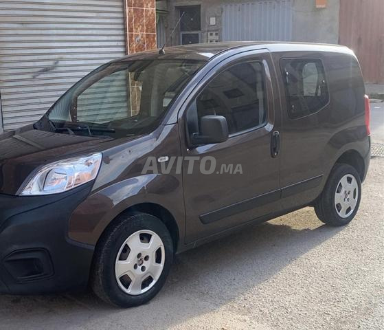 فيات فيورينو ديزل يدوية 2022 في برشيد - 2