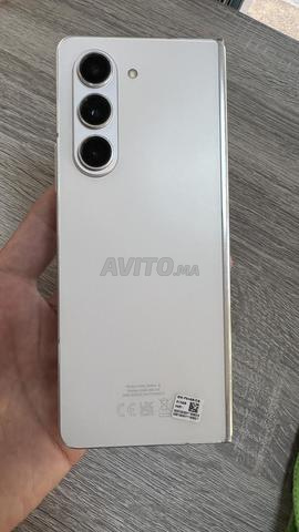 SAMSUNG Z FOLD 5 BLANC 5G 12RAM 512G / Magasin