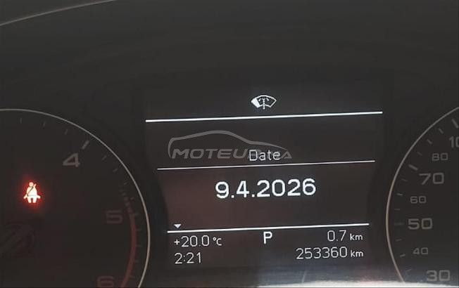 Audi A6 Diesel Automatique 2013 à Nador