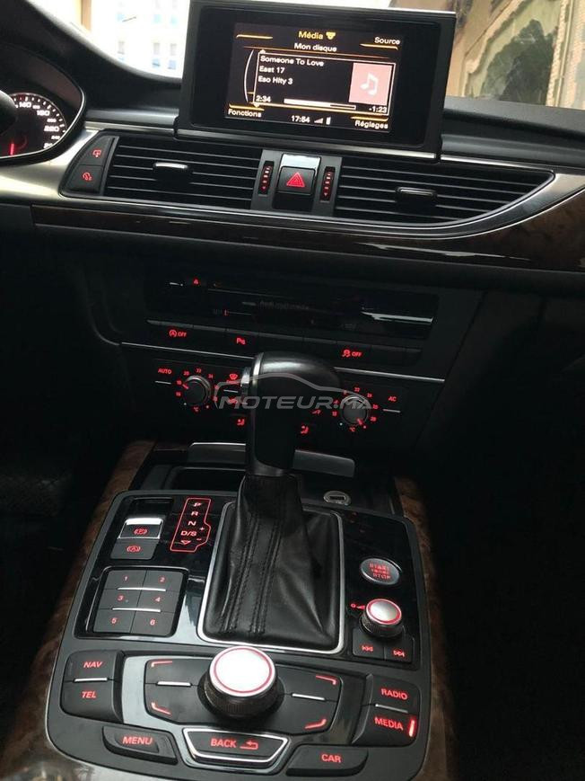 Audi A6 Diesel Automatique 2013 à Nador