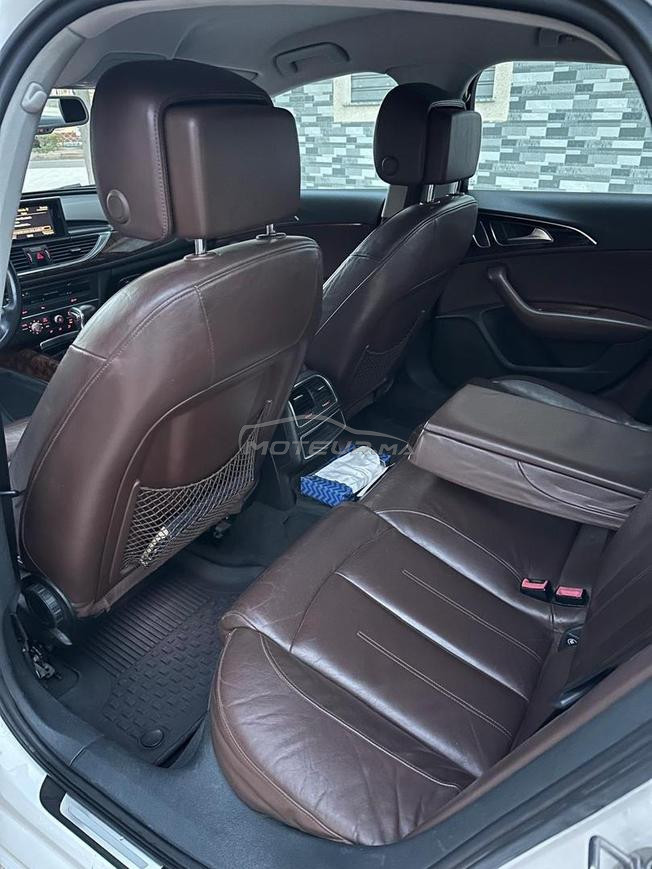 Audi A6 Diesel Automatique 2013 à Nador