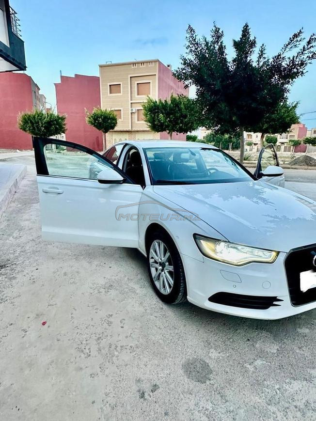Audi A6 Diesel Automatique 2013 à Nador