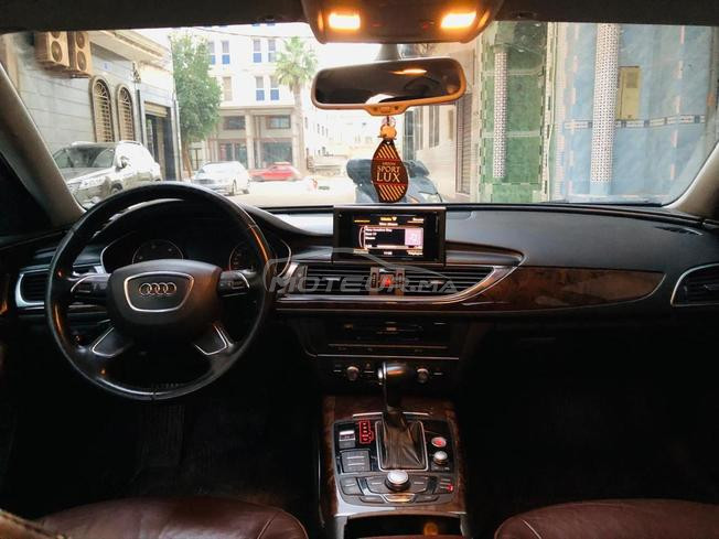 Audi A6 Diesel Automatique 2013 à Nador