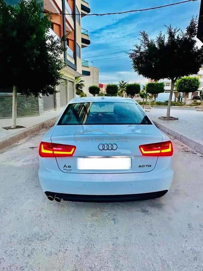 Audi A6 Diesel Automatique 2013 à Nador