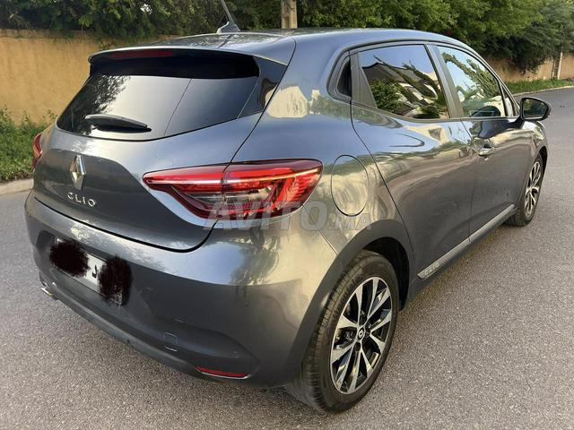 Clio 5 Ww 1er main Intense