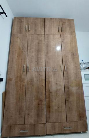 خزانة كبيرة بحالة جيدة - 2