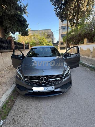 Mercedes classe A 200 pack amg
