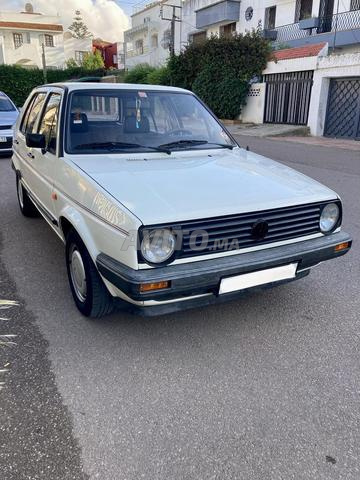 Golf 2 essence dédouanée - 2