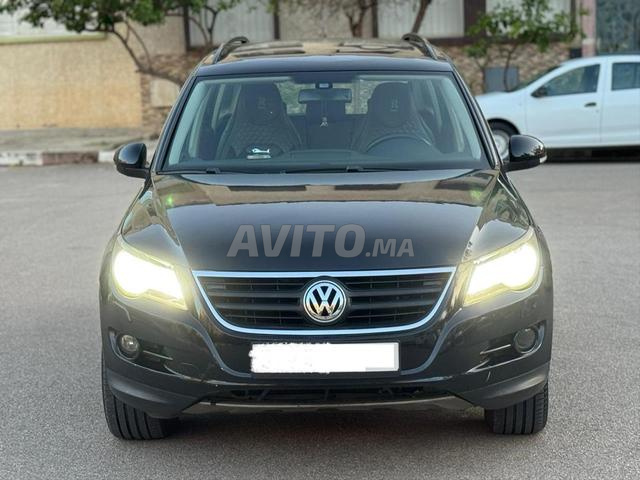 TIGUAN DIESEL 2008 DED 2015 - 2