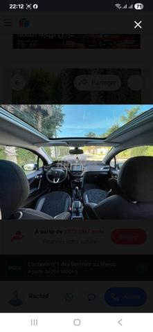 بيجو 2008 ديزل يدوية 2020 في خريبكة - 2