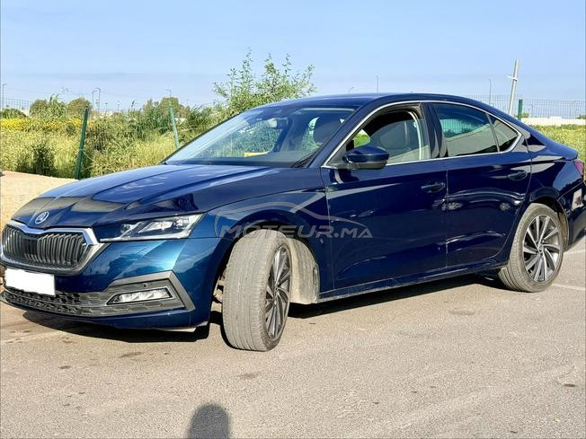 Skoda Octavia 2024 – Full options | sans adbleu