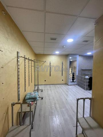 للبيع محل تجاري بورغون موبيليا - 2