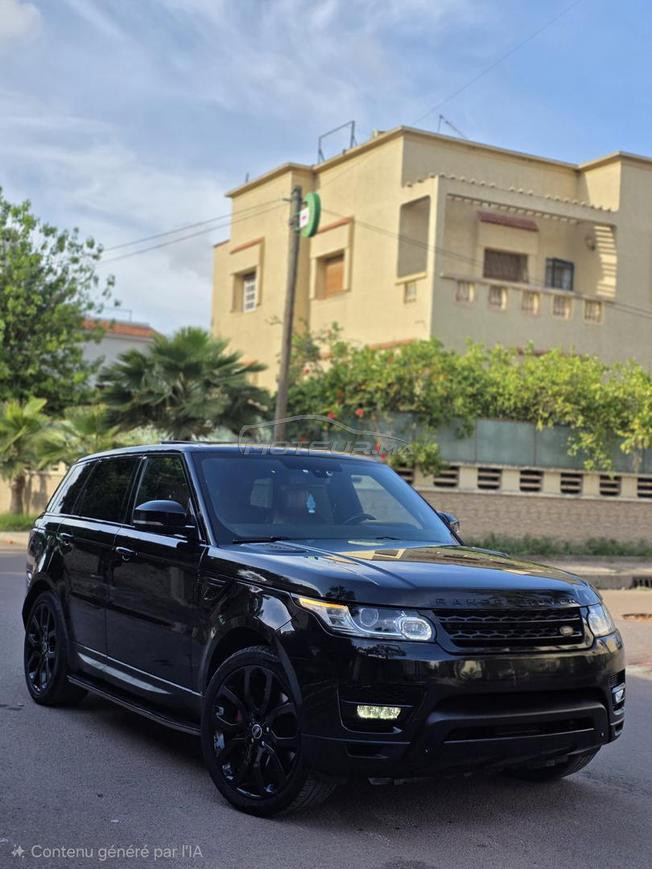 Land Rover Range Rover Sport Diesel Automatique