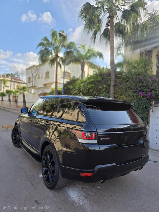 Land Rover Range Rover Sport Diesel Automatique