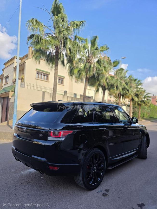Land Rover Range Rover Sport Diesel Automatique