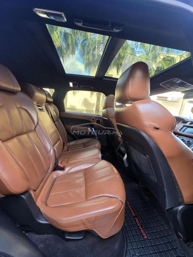 Land Rover Range Rover Sport Diesel Automatique