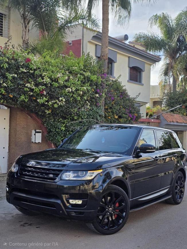 Land Rover Range Rover Sport Diesel Automatique