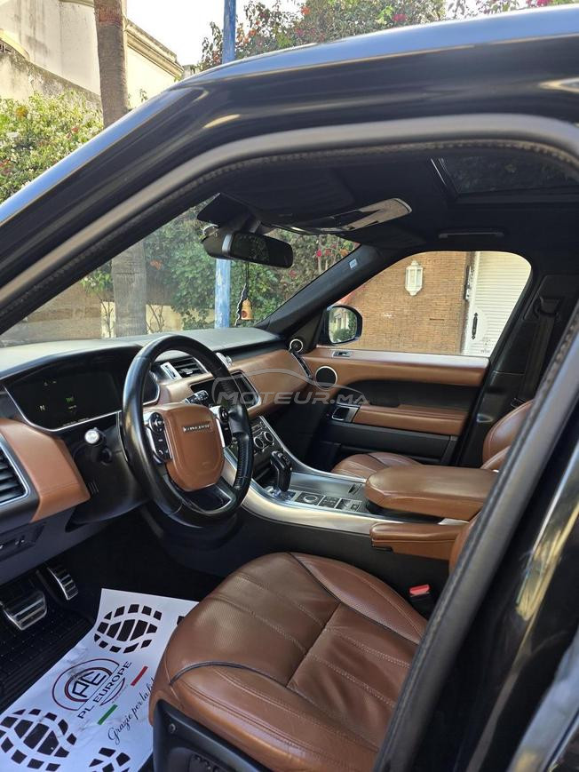 Land Rover Range Rover Sport Diesel Automatique