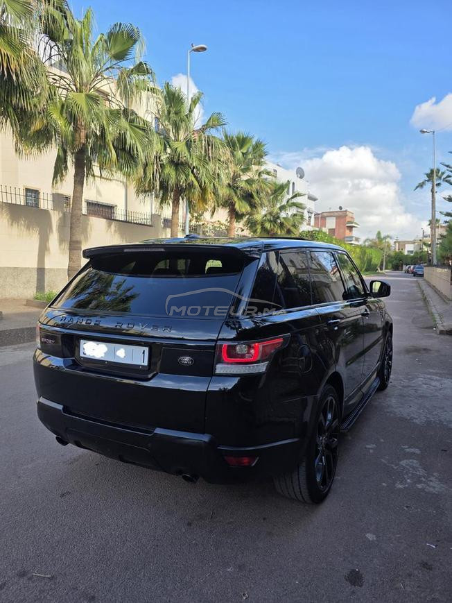 Land Rover Range Rover Sport Diesel Automatique