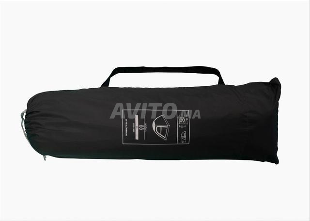 Tente de camping tent