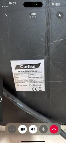 لوح حث كيرتس بتحكم حساس - 2