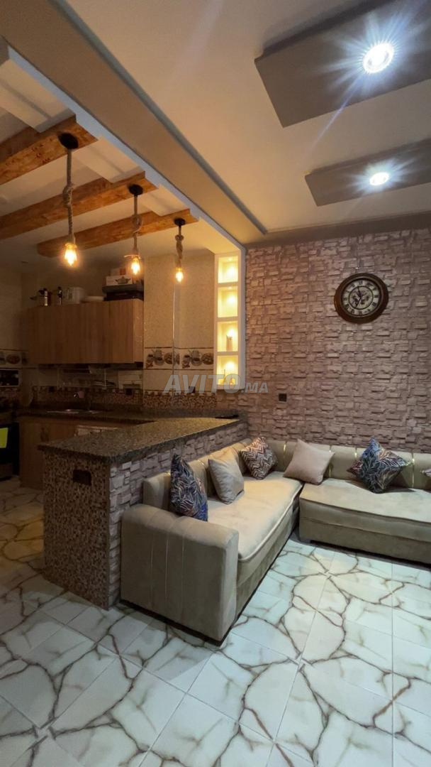 Appartement à louer 95 m à Tanger