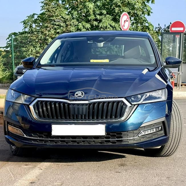 Skoda Octavia 2024 – Full options | sans adbleu