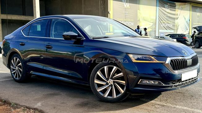 Skoda Octavia 2024 – Full options | sans adbleu