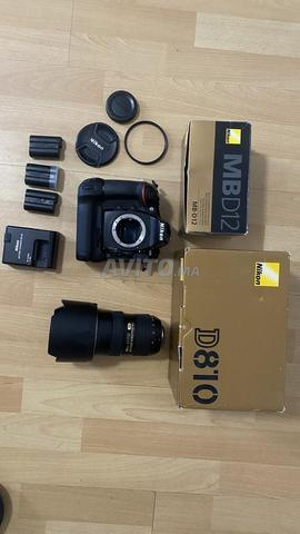 نيكون D810