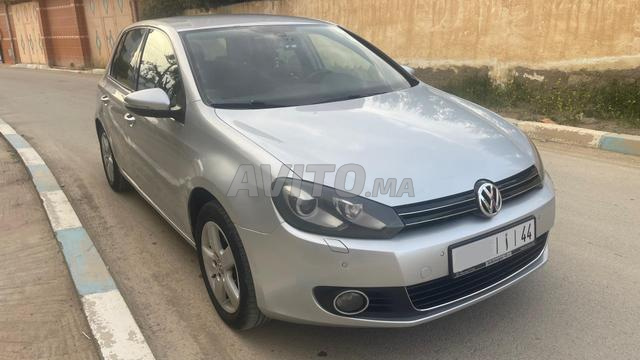 Volkswagen Golf 6 2.0L TDI DSG