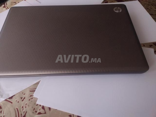 PC portable HP G62 - 2