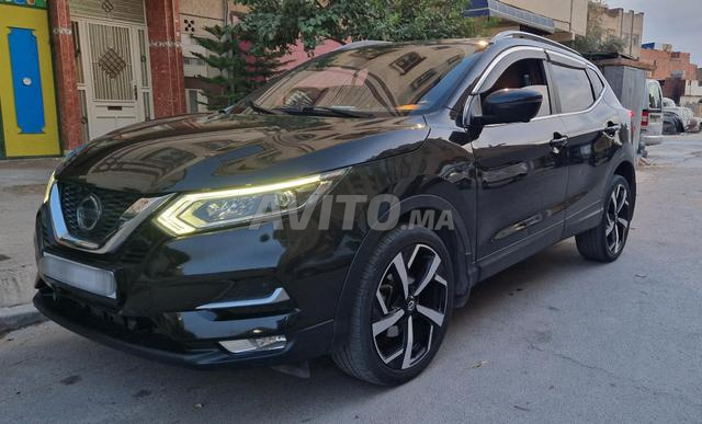 Nissan Quashquai tekna plus. - 2