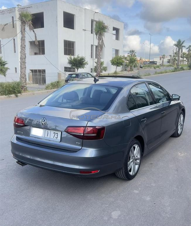 Volkswagen Jetta Diesel Automatique 2019