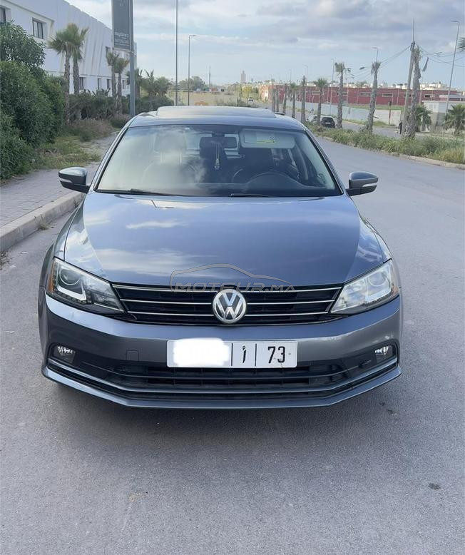 Volkswagen Jetta Diesel Automatique 2019