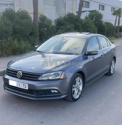 Volkswagen Jetta Diesel Automatique 2019