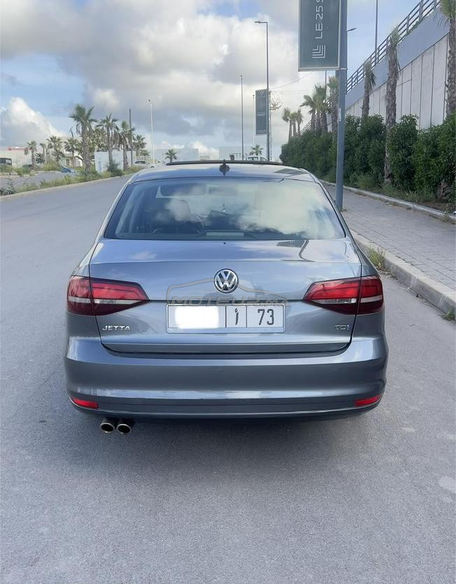 Volkswagen Jetta Diesel Automatique 2019