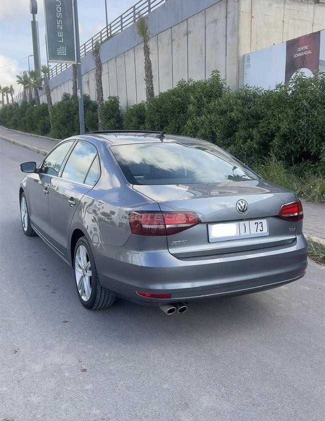 Volkswagen Jetta Diesel Automatique 2019