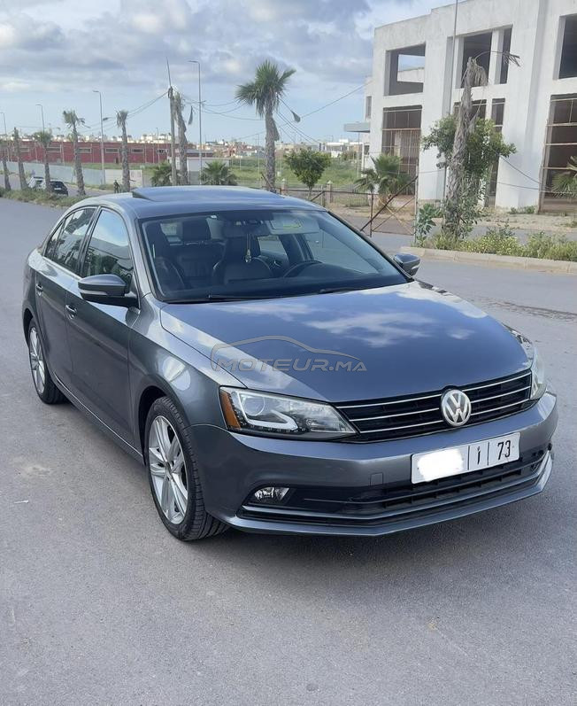 Volkswagen Jetta Diesel Automatique 2019