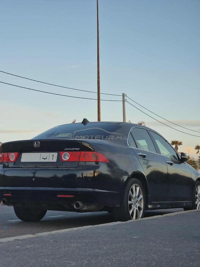 Honda Accord Boss