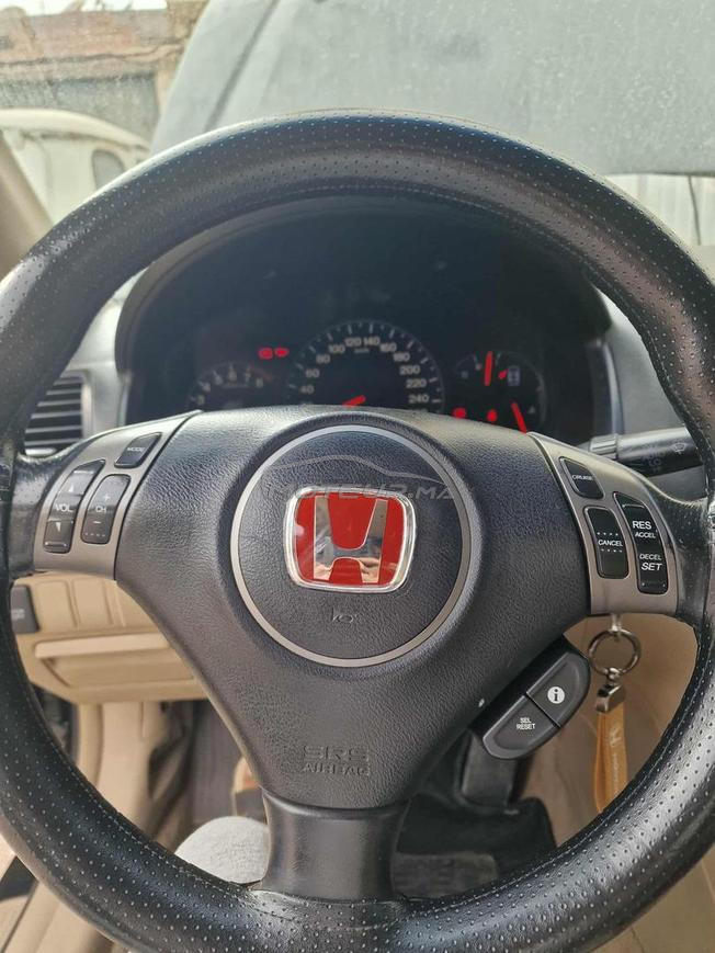 Honda Accord Boss