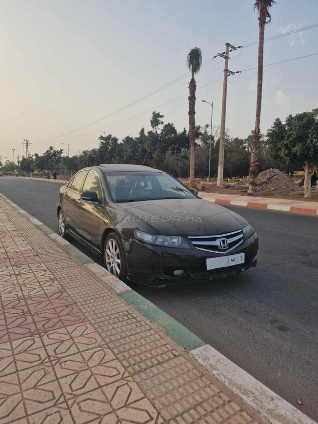 Honda Accord Boss
